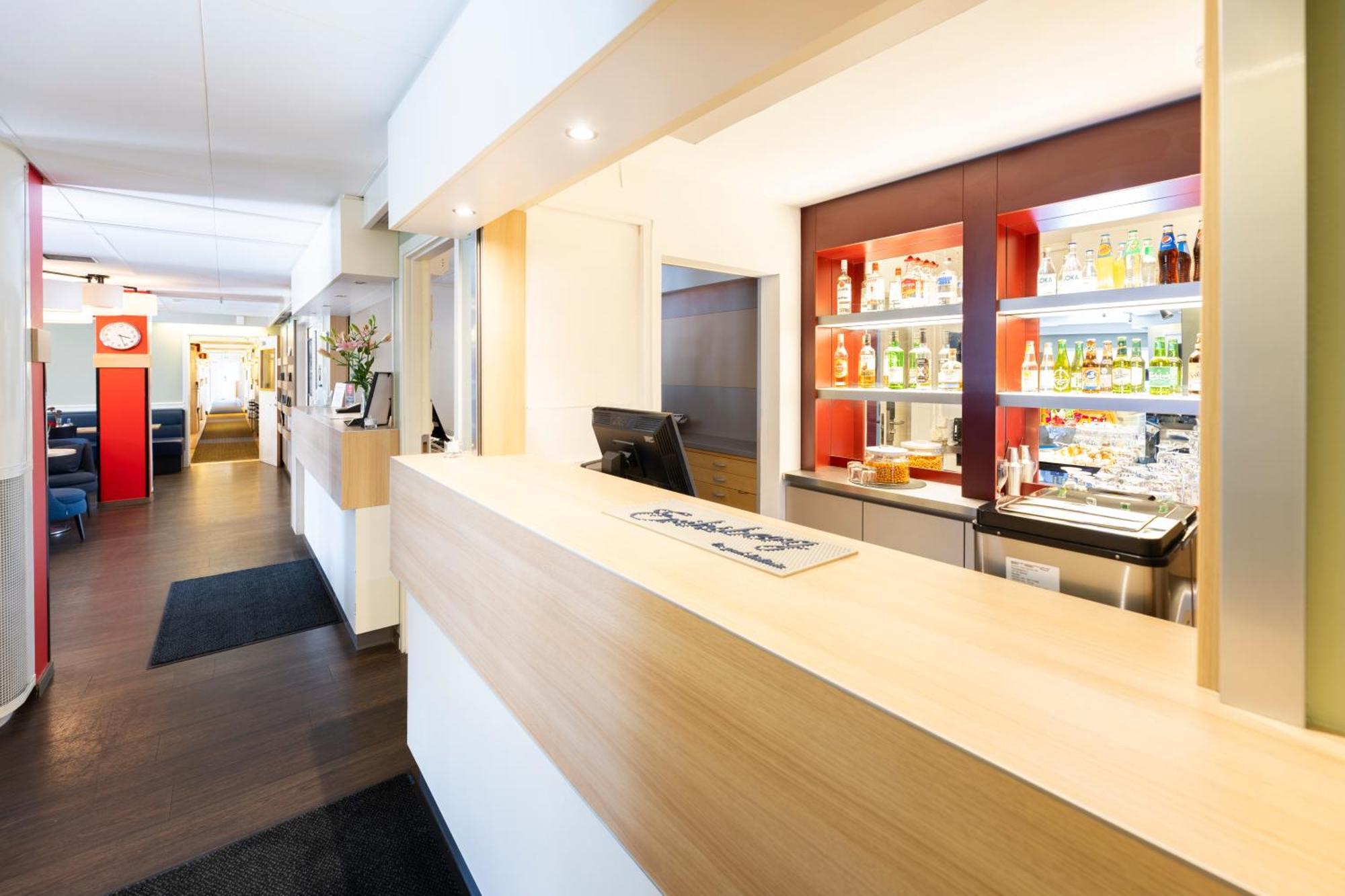 Good Morning Lund Otel Dış mekan fotoğraf